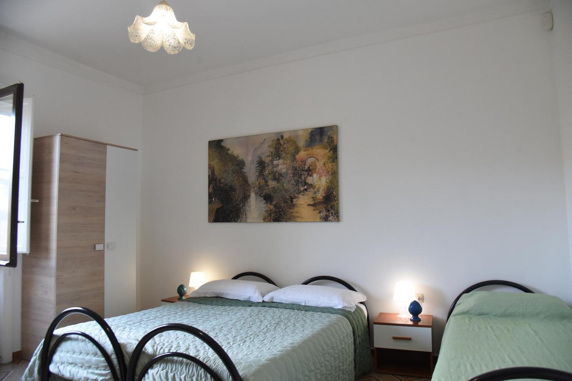 Ferienwohnung Harit16 Lecce Exterior foto