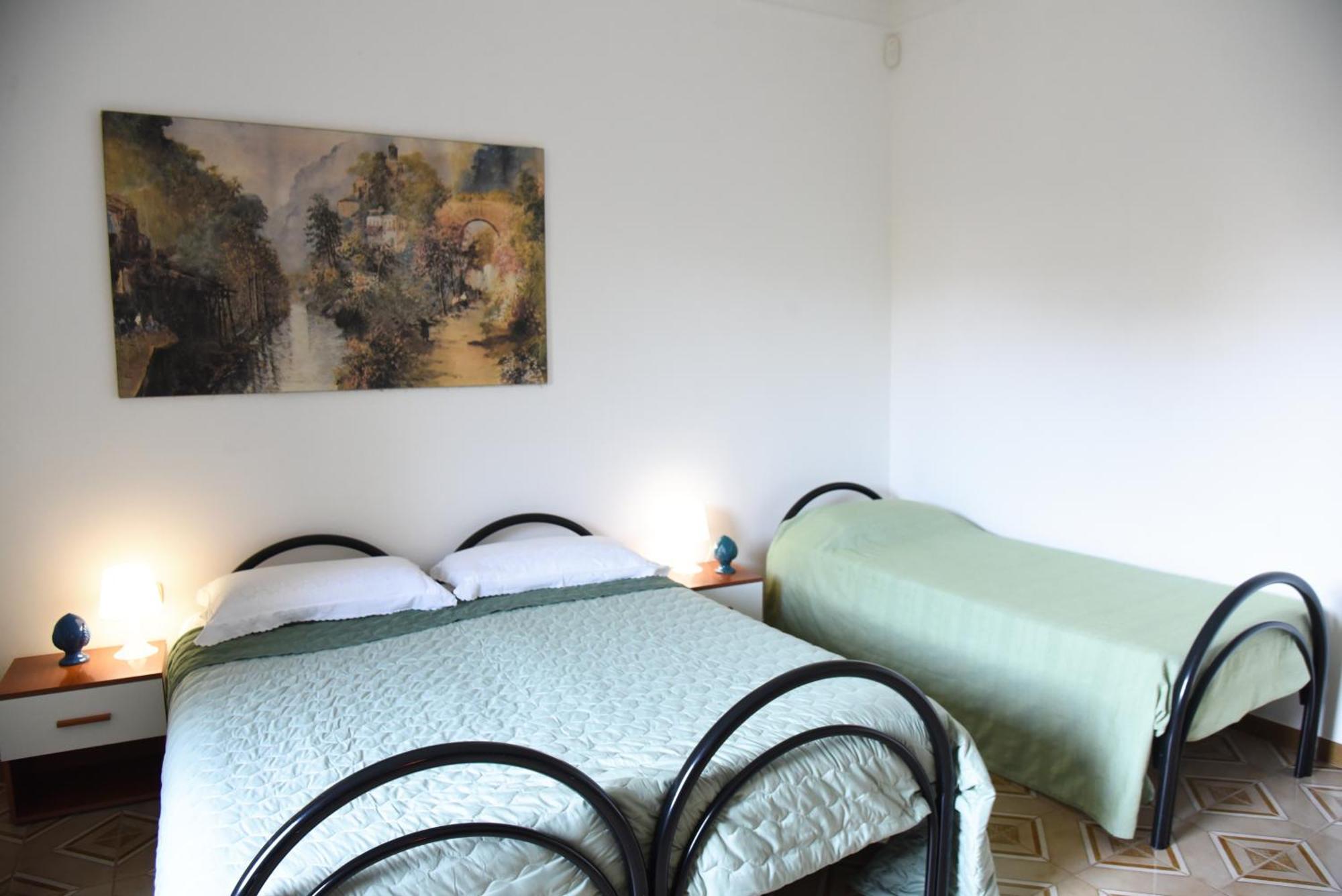 Ferienwohnung Harit16 Lecce Exterior foto