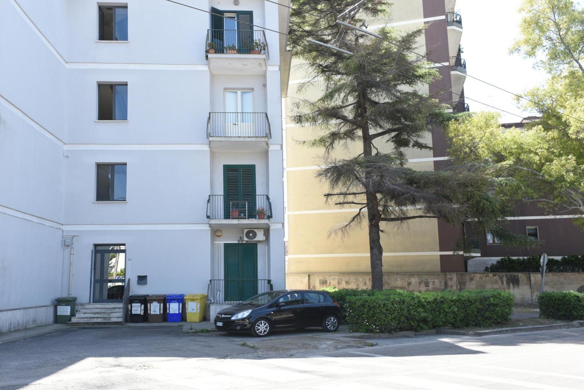 Ferienwohnung Harit16 Lecce Exterior foto